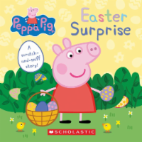 Peppa Pig Easter Surprise by Scholastic Perspective: Main