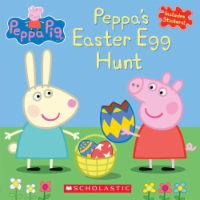 Peppa's Easter Egg Hunt by Eone Perspective: Main