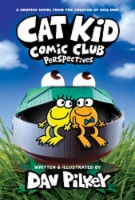 Cat Kid 2 by Dav Pilkey