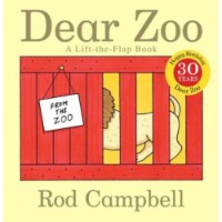 Dear Zoo by Rod Campbell Perspective: Main