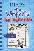 Diary of a Wimpy Kid The Deep End by Jeff Kinney