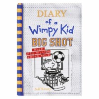 Diary of a Wimpy Kid: Big Shot by Jeff Kinney