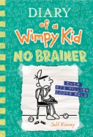 Diary Of A Wimpy Kid No Brainer Jeff Kinney