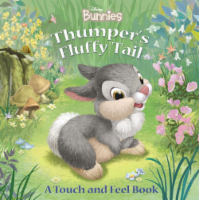 Disney Bunnies Thumper's Fluffy Tail by Disney Perspective: Main