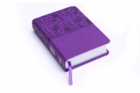 NKJV Large Print Compact Bible by Holman Bible Staff Perspective: Main