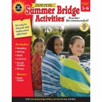 CARSON-DELLOSA Summer Bridge Activities® 5th-6th Grade Perspective: Main