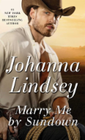 Marry Me by Sundown by Johanna Lindsey Perspective: Main