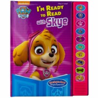 Hachette I'm Ready to Read with Skye Paw Patrol Soundbook Perspective: Main