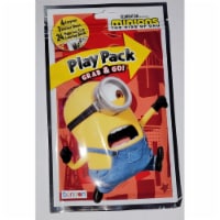 Minions The Rise Of Gru Play Pack Grab'& Go Party Favors 1Ct Perspective: Main