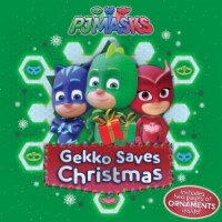 Gekko Saves Christmas by PJ Masks Perspective: Main