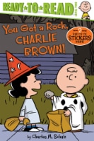 You Got a Rock Charlie Brown by Charles M. Schulz Perspective: Main