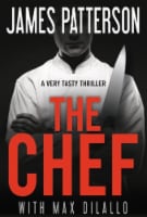 The Chef by James Patterson with Max Dilallo Perspective: Main