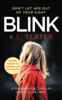 Blink by K.L. Slater Perspective: Main