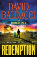 Redemption by David Baldacci Perspective: Main