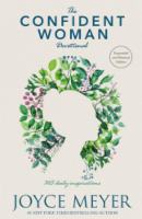 The Confident Women Devotional by Joyce Meyer Perspective: Main