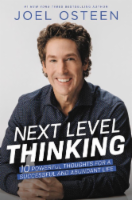 Next Level Thinking by Joel Osteen Perspective: Main