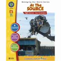 Classroom Complete Press Waste Management - At the Source