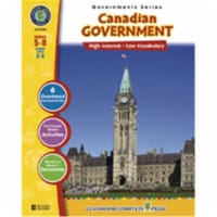 Classroom Complete Press Canadian Government