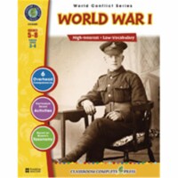 Classroom Complete Press World War I