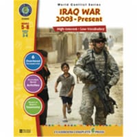 Classroom Complete Press Iraq Crisis / Iraq War- 2003 - Present
