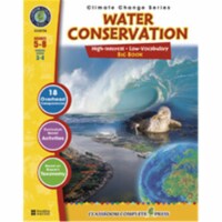 Classroom Complete Press Water Conservation - Big Book