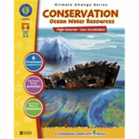 Classroom Complete Press Conservation: Ocean Water Resources