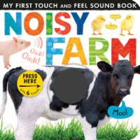 Noisy Farm Sound Board Book by Tiger Tales Perspective: Main