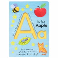 A Is For Apple by Tiger Tales Perspective: Main