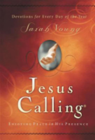 Jesus Calling: Enjoying Peace In His Presence by Sarah Young Perspective: Main
