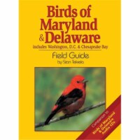 Adventure Publications  AP31201 Birds Maryland and Delaware FG