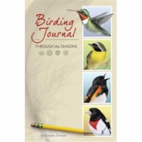 Adventure Publications AP33182 Birding Journal Through the Seasons