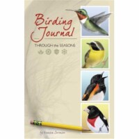 Adventure Publications AP33182 Birding Journal Through the Seasons