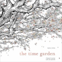 Random House The Time Garden Adult Coloring Book