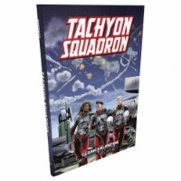 Evil Hat Productions EHP0042 Fate Tachyon Squadron Roleplaying Game Perspective: Main