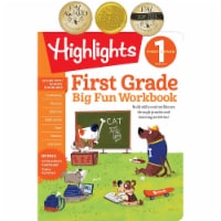 Highlights First Grade Big Fun Workbooks Perspective: Main