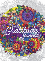 Hello Angel Mandala Gratitude Journal by Angelea Van Dam Perspective: Main