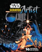 Star Wars Scratch Artist Film Posters and Artworks Perspective: Main