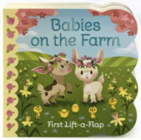 Babies On The Farm by Ginger Swift Perspective: Main