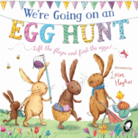 We're Going On An Egg Hunt by Laura Hughes Perspective: Main