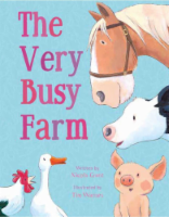 The Very Busy Farm by Nicola Grant Perspective: Main