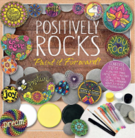 Positively Rocks: Paint It Forward by Thunder Bay Press Perspective: Main
