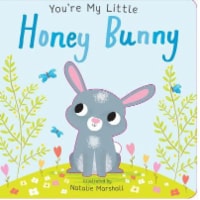 You're My Little Honey Bunny by Natalie Marshal Perspective: front
