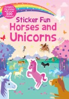 Sticker Fun Horses and Unicorns