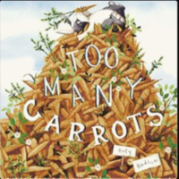 Too Many Carrots by Katy Hudson Perspective: Main