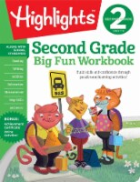 Second Grade Big Fun Workbook by Highlights Perspective: Main