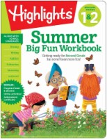 Summer Big Fun Bridging Grades 1-2 Workbook by Highlights Perspective: Main