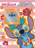 Lilo & Stitch Coloring & Activity Book Perspective: Main