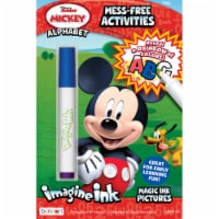 Bendon® Imagine Ink® Workbook Perspective: Main