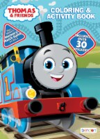 Bendon Thomas & Friends™ Coloring & Activity Book Perspective: Main