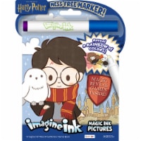 Bendon® Harry Potter® Magic Ink Game Book, 1 ct - QFC Bendon® Harry Potter® Magic Ink Game Book, 1 ct - QFC